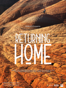 Returning Home Movie Poster